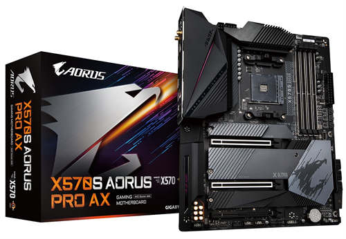静音散热至上技嘉推出全新AMD X570S系列主机板(2)