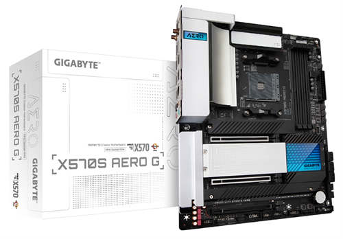静音散热至上技嘉推出全新AMD X570S系列主机板(3)
