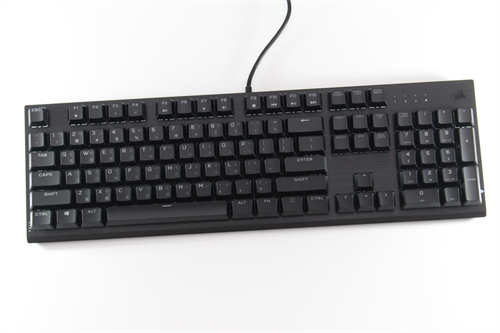 CORSAIR K60 PRO/K60 RGB PRO机械电竞键盘开箱(6)
