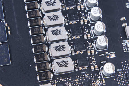 ROG STRIX GeForce RTX 3060 Ti O8G GAMING显示卡开箱测试报告(21)
