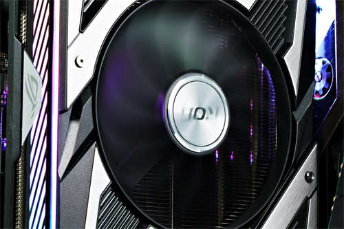 ROG STRIX GeForce RTX 3060 Ti O8G GAMING显示卡开箱测试报告(37)
