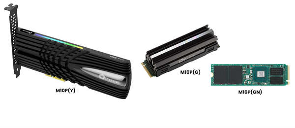 Plextor推出M10P系列PCIe Gen4 SSD(1)