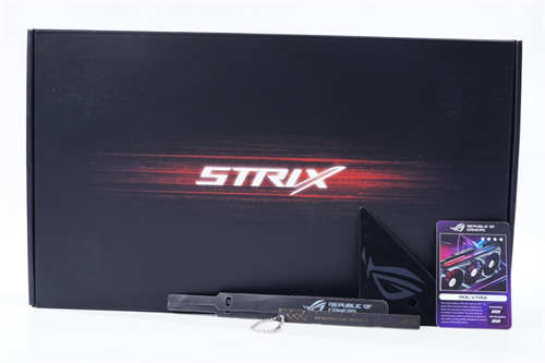 ROG STRIX GeForce RTX 3060 Ti O8G GAMING显示卡开箱测试报告(3)