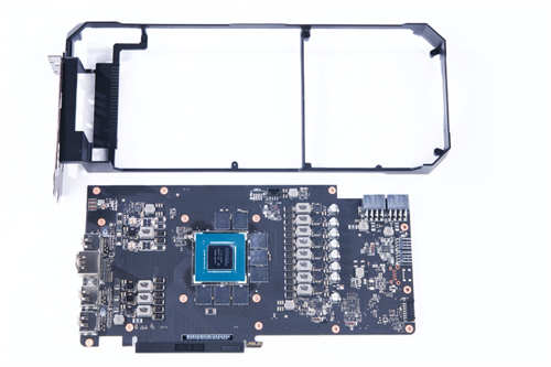 ROG STRIX GeForce RTX 3060 Ti O8G GAMING显示卡开箱测试报告(17)