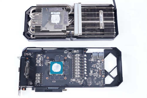 ROG STRIX GeForce RTX 3060 Ti O8G GAMING显示卡开箱测试报告(16)