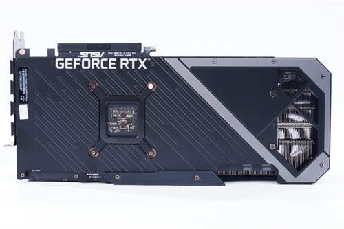 ROG STRIX GeForce RTX 3060 Ti O8G GAMING显示卡开箱测试报告(10)