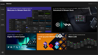 Elgato发表Stream Deck 5.0软体更新 全新配备包含插件、音乐、音效和图标扩充包的商店功能(1)