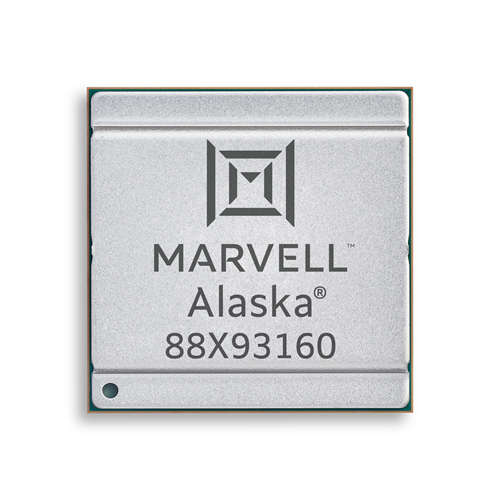 Marvell推出业界首款採用5nm，拥有100G PAM4 I/O的1.6T乙太网路PHY(1)