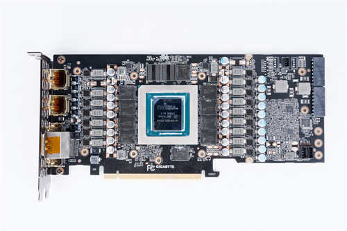 GIGABYTE GeForce RTX 3080 GAMING OC 10G开箱测试/3080自製卡的高性价比首选(18)