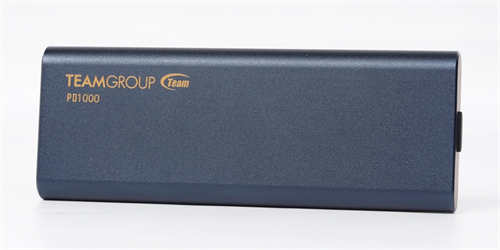 Team Group PD1000外接式SSD/五大物理防护，安全性高超安心