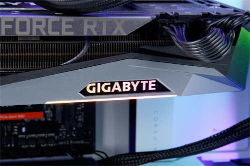 GIGABYTE GeForce RTX 3080 GAMING OC 10G开箱测试/3080自製卡的高性价比首选(8)