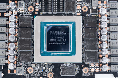 GIGABYTE GeForce RTX 3080 GAMING OC 10G开箱测试/3080自製卡的高性价比首选(20)