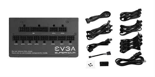 EVGA推出SuperNOVA G6电源系列(2)