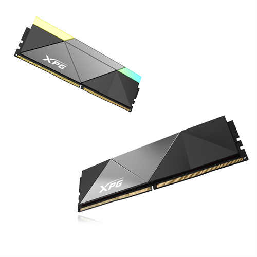 Computex 2021：XPG展示下一代DDR5 CASTER RGB记忆体、有32GB的容量和7400MHz的速度(2)