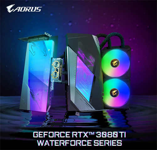 技嘉隆重推出GeForce RTX 3080 Ti与GeForce RTX 3070 Ti系列显示卡升级显示卡以获得更好(2)