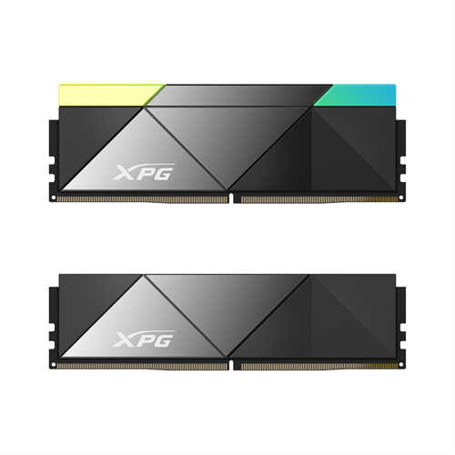 Computex 2021：XPG展示下一代DDR5 CASTER RGB记忆体、有32GB的容量和7400MHz的速度(1)