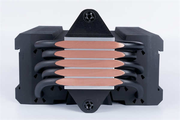 Enermax ETS-T50A-FSS AXE电竞光斧塔扇/支援230W+TDP、黑化外观设计，空冷解热好(7)