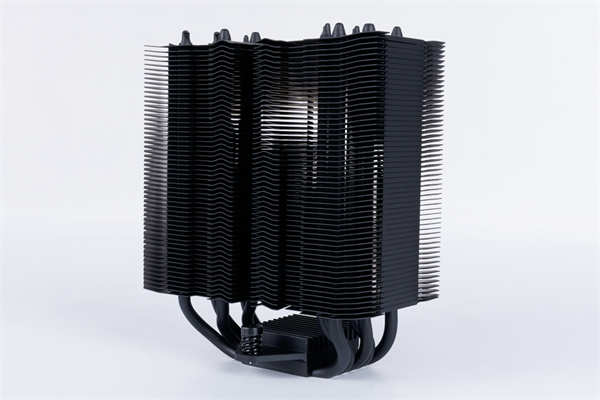 Enermax ETS-T50A-FSS AXE电竞光斧塔扇/支援230W+TDP、黑化外观设计，空冷解热好(5)