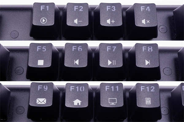 SADES FROST STAFF寒冰权杖 光轴键盘/一体式彩绘手托、防泼水镀膜键帽(8)