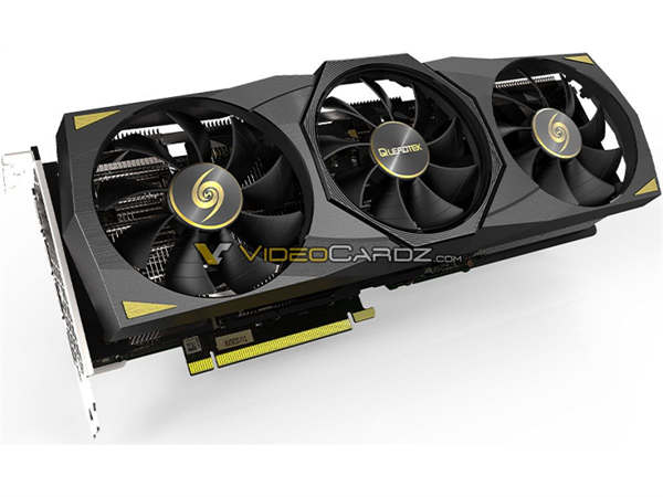 LEADTEK曝光GeForce RTX 3080 Ti WinFast Hurricane显示卡，已确认拥有12GB记忆体(2)