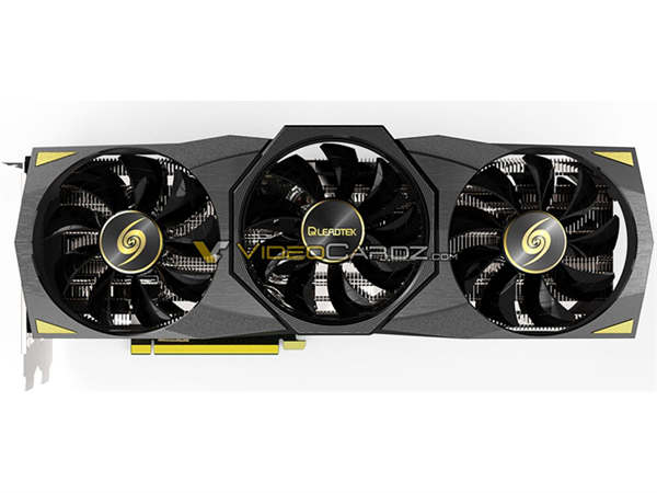 LEADTEK曝光GeForce RTX 3080 Ti WinFast Hurricane显示卡，已确认拥有12GB记忆体(1)