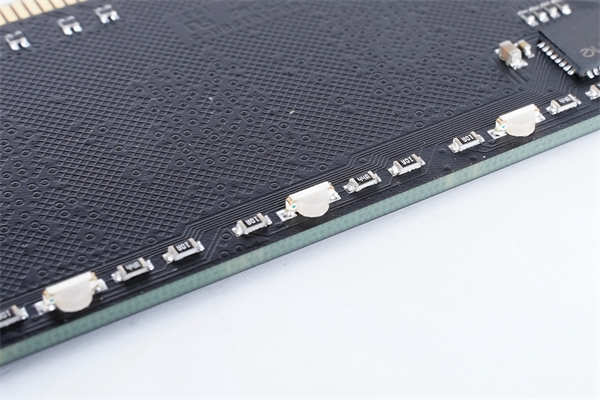 Antec KATANA武士刀DDR4 3200 8Gx2/搭载J-Die的优质超频效能、ARGB 刃の光影强势来袭(17)