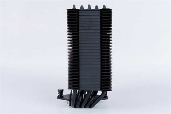 Enermax ETS-T50A-FSS AXE电竞光斧塔扇/支援230W+TDP、黑化外观设计，空冷解热好(6)