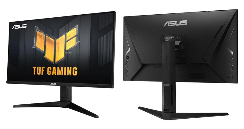 TUF Gaming VG28UQL1A HDMI 2.1游戏显示器将于今年8月上市(1)