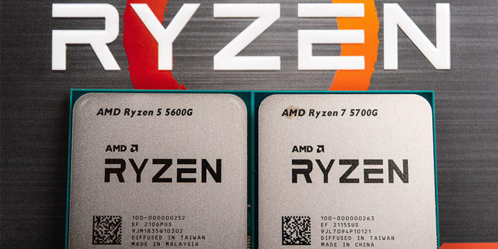 AMD Ryzen 5000G APU上市就卖爆 辗压所有