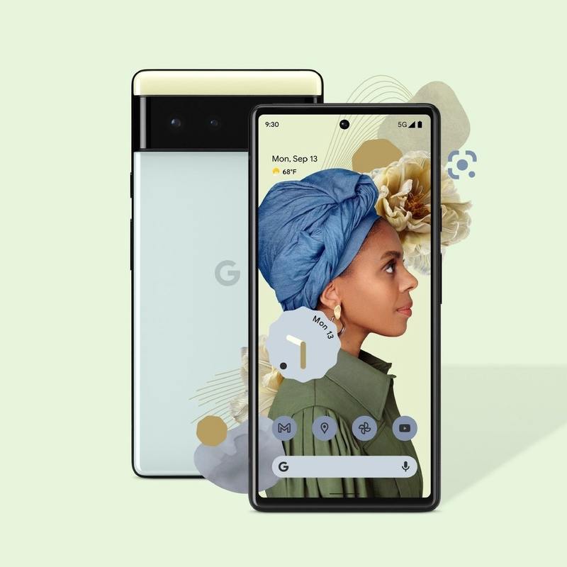 首发Android 12+自研晶片！Google Pixel 6系列最新照片出炉(3)