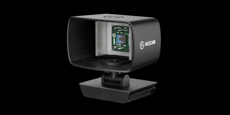 Elgato Facecam 结合 Elgato Prime 镜头及 Sony Starvis 图像传感器(3)