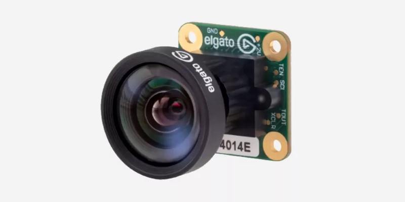 Elgato Facecam 结合 Elgato Prime 镜头及 Sony Starvis 图像传感器(1)