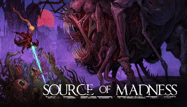 动作游戏《Source of Madness》Steam抢先体验上线