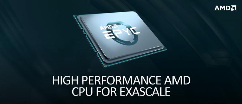 AMD在最近一个季实现了EPYC创纪录的16%市佔率