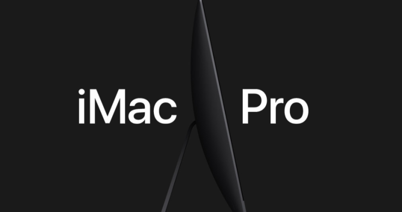 iMac Pro 官网购买画面贴出「数量有限先买先赢」字样，预告新 iMac 即将问世