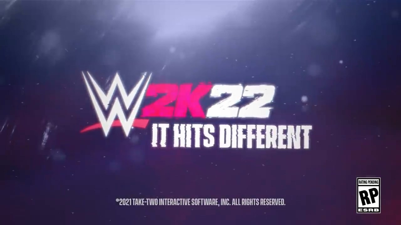 The first exposure of wrestling game WWE 2K22 will be different