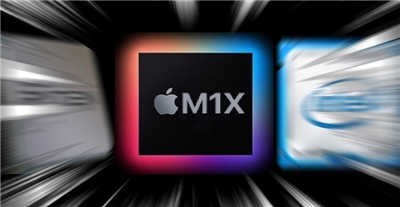 Apple 新款 M1X 处理器 32 核 GPU 的效能，估计可能跟 RTX 3070 差不多