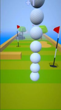高尔夫堆栈Golf Stacker