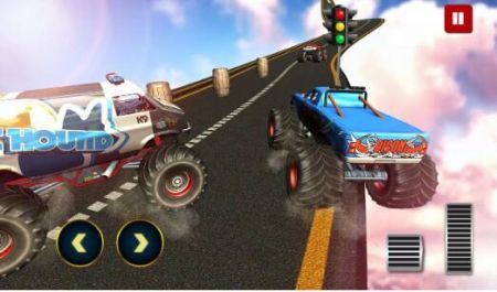 怪物卡车特技狂热Monster Truck：Stunt Racing