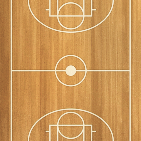 篮球画板
