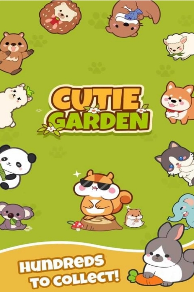 可爱花园Cutie Garden