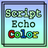 Script Echo Color(Linux终端)