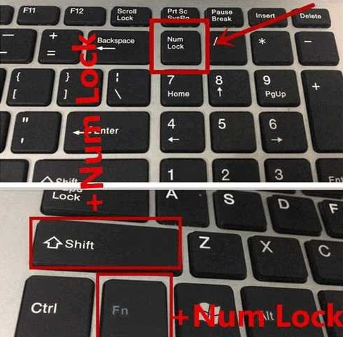 键盘按键错乱怎么办