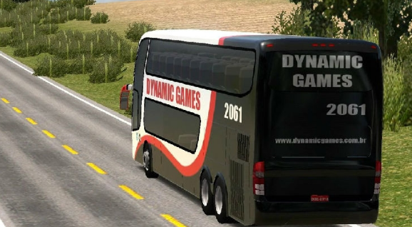世界巴士驾驶模拟器无限金币破解版
