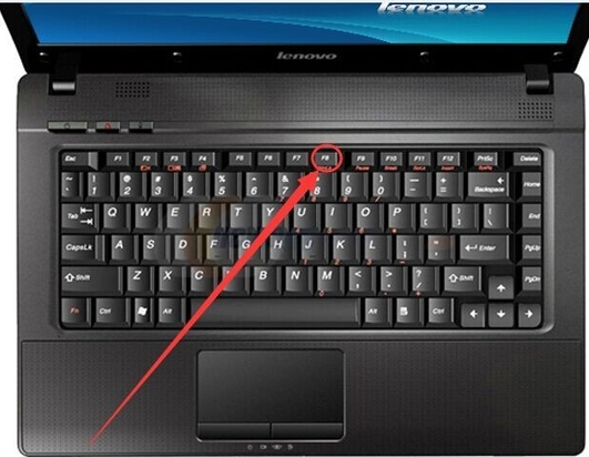 电脑小键盘解锁方法(2)