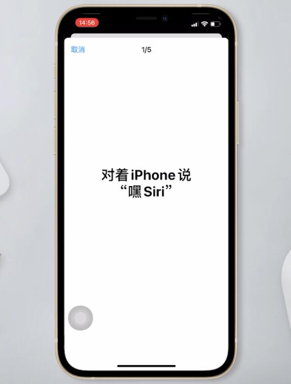 苹果12怎么呼叫siri(8)