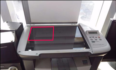打印机上怎么扫描文件到电脑上