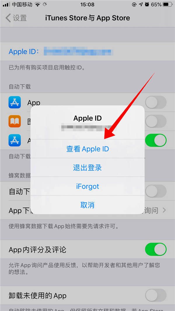 苹果手机订阅怎么删除(3)