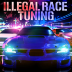 ILLEGAL RACE TUNING非法比赛