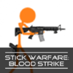 火柴人枪战鲜血打击Stick Warfare Blood Strike
